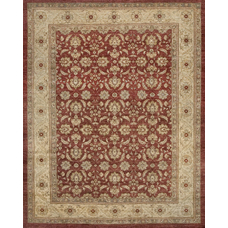 Sultanabad Collection N-74 con Red Ivory