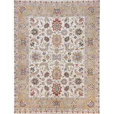 ALLENTON AL538 IVORY / GOLD