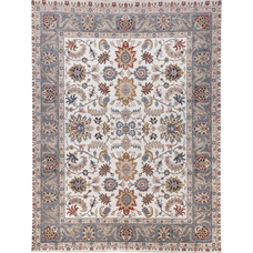 ALLENTON AL538 IVORY / GREY