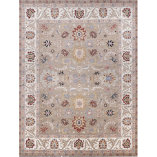 ALLENTON AL538 SAND / IVORY
