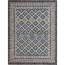 ARIA KILIM ANKO BLUE / GREY