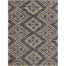 ARIA KILIM ZED BLUE / BEIGE