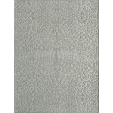 GENUINE AUBUSSON x LATTICE GREY (CUT-PILE)