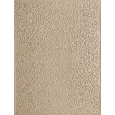 GENUINE AUBUSSON x LATTICE IVORY (CUT-PILE) 