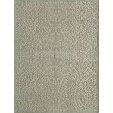 GENUINE AUBUSSON x LATTICE SEA GREEN (CUT-PILE) 