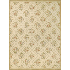 GENUINE AUBUSSON ARRAS IVORY / BEIGE