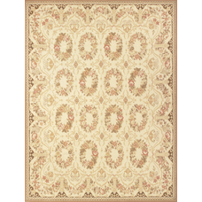 GENUINE AUBUSSON BAYONNE CREAM