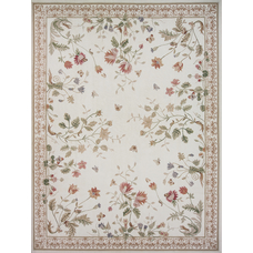 GENUINE AUBUSSON VALENCE IVORY