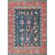 BIDZAR-36 BL-RED