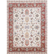 BROOKHAVEN 2000 NK538 IVORY / RED