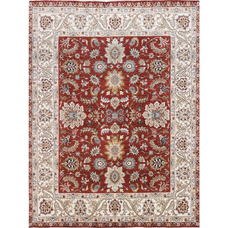 BROOKHAVEN 2000 NK538 RUST / IVORY