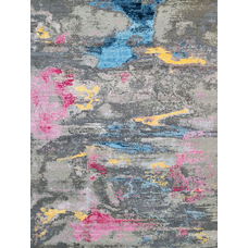BROOKHAVEN 14223 BEIGE / PINK