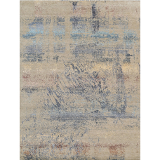 BROOKHAVEN 14238 BEIGE / LIGHT BLUE
