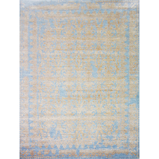 BROOKHAVEN DC116 LIGHT BLUE / GOLD