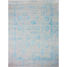 BROOKHAVEN DC123 SILVER / AQUA