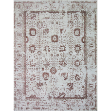 BROOKHAVEN DC123 SILVER / BROWN