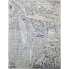 BROOKHAVEN GLX22 SILVER / LIGHT BLUE