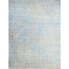 CANTERBURY SILK C8834 BLUE / GREY