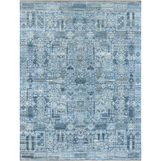 CANTERBURY SILK GC-08 BLUE