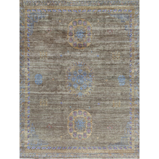 CANTERBURY SILK JBN34 BROWN