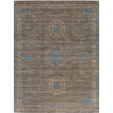 CANTERBURY SILK JBN34 CAMEL / BROWN