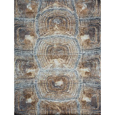 CANTERBURY SILK JM187 BROWN / MULTI