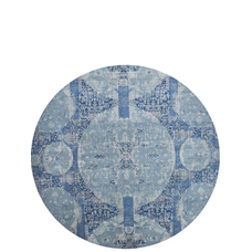 CANTERBURY SILK JP014 BLUE