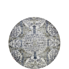 CANTERBURY SILK JP018 SILVER