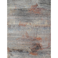 CANVAS ART II KC284 GREY / BROWN