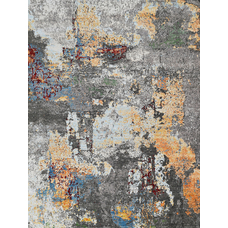 CANVAS ART II KC313 GREY / GOLD