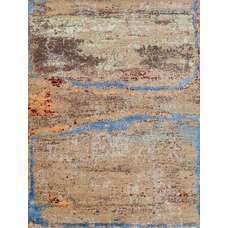 CANVAS ART II KC316 BEIGE / MULTI