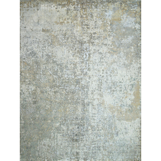 CANVAS ART WITH SILK C7359 GREY / CHARCOAL