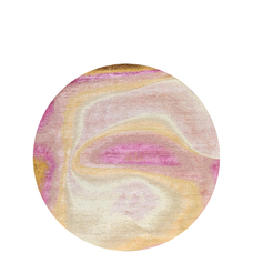 CANVAS ART WITH SILK JCD16 PINK / GOLD