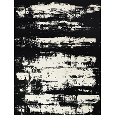 COSMOPALITAN D1937 BLACK / WHITE