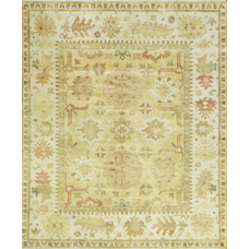 Demirji Oushak O-315  Gold / Ivory