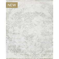 Neo Villa Damask BN968 Silver
