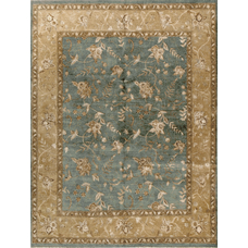 DHARMA DEVMA DEVON MEDIUM BLUE / BEIGE