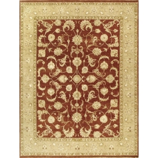 DHARMA OXFMA YEZMA YEZD RUST / BEIGE