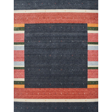 GABBEH 2000 H01SB BLACK / MULTI