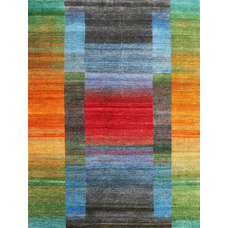 GREENWICH 4752R MULTI / GREEN