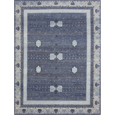 GREENWICH JS145 BLUE / IVORY