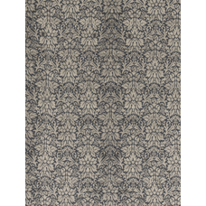HANDLOOMED JACQUARD. AURORA BLUE