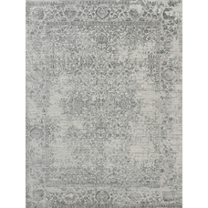 HANDLOOMED JACQUARD RK226 CHARCOAL
