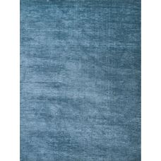 HANDLOOMED WITH NYLON SR311 BLUE