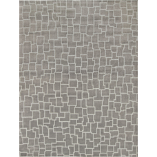HANDLOOMED 8800 LUSPL SPLENDOR GREY / WHITE