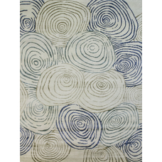 HIMALAYAN ART 2000 FINLH FINGERPRINTS IVORY / BLUE