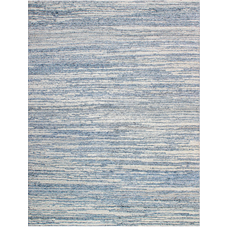 HIMALAYAN ART 2000 WOOL L2101 BLUE / IVORY