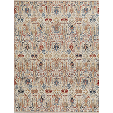 LANCASTER 05-KP IVORY / RED