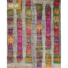 MOHIT COLLECTION JM162 GREY / MULTI