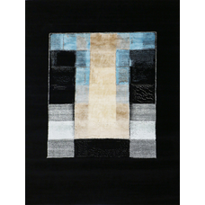 MOHIT 5076R BLACK / MULTI